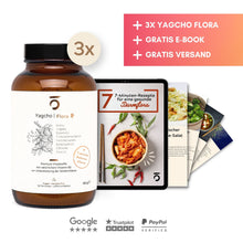 Lade das Bild in den Galerie-Viewer, Darmflora Komplex - yagcho