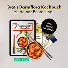 Lade das Bild in den Galerie-Viewer, Darmflora Komplex - yagcho